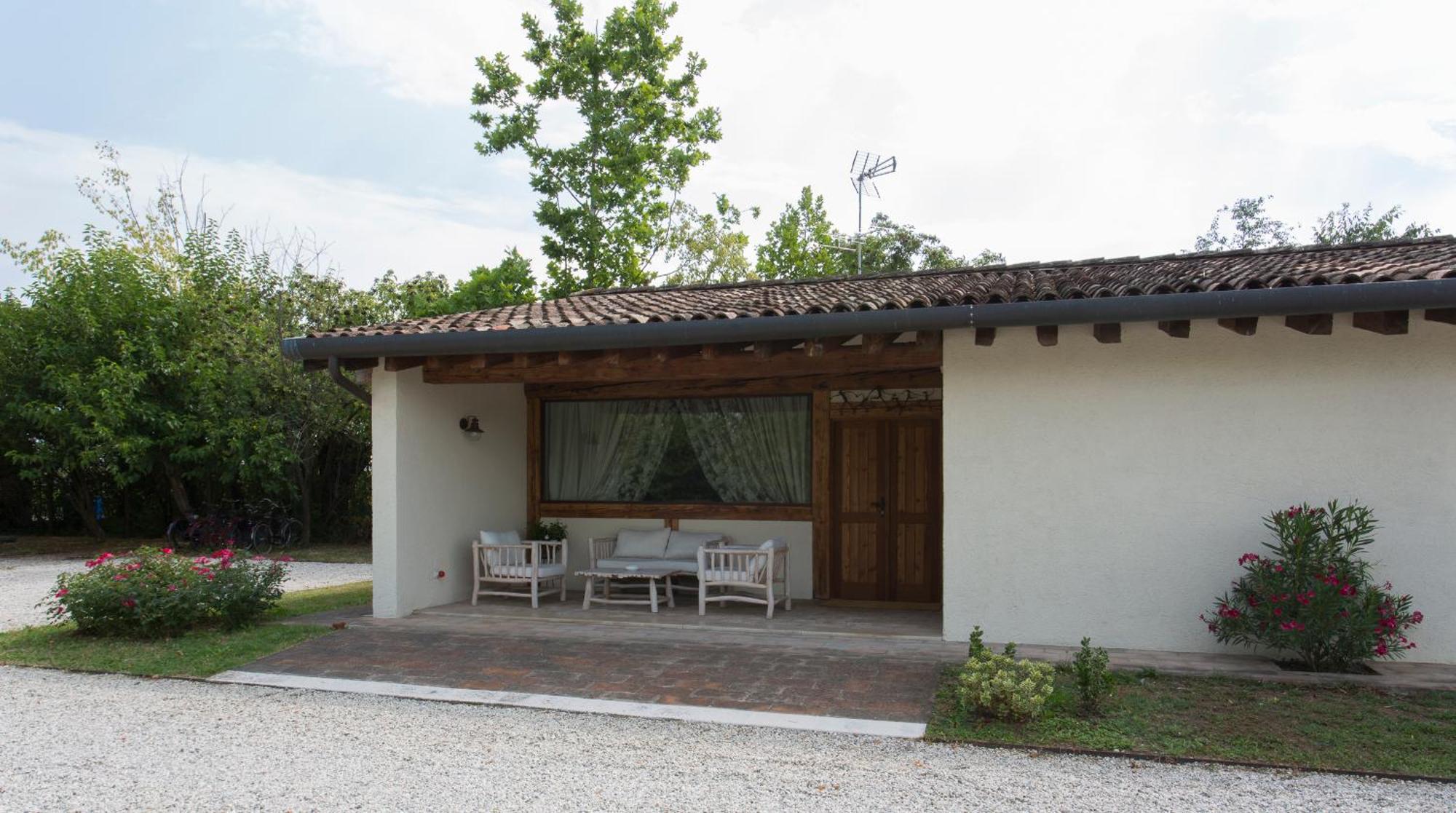 La Casa Di Campagna Spresiano Екстер'єр фото