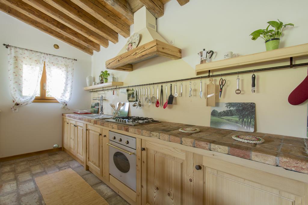 La Casa Di Campagna Spresiano Номер фото