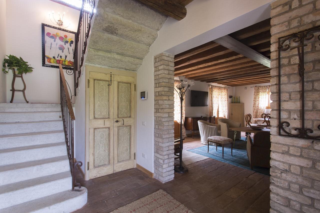 La Casa Di Campagna Spresiano Екстер'єр фото