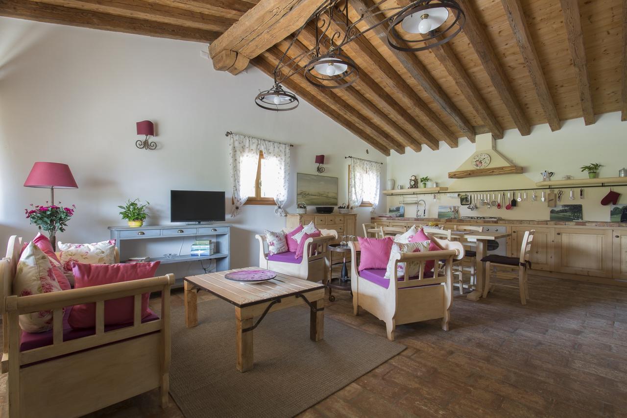 La Casa Di Campagna Spresiano Екстер'єр фото