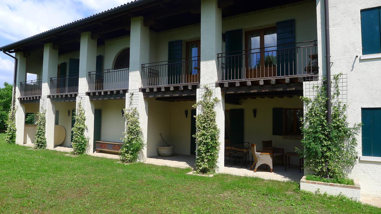 La Casa Di Campagna Spresiano Екстер'єр фото