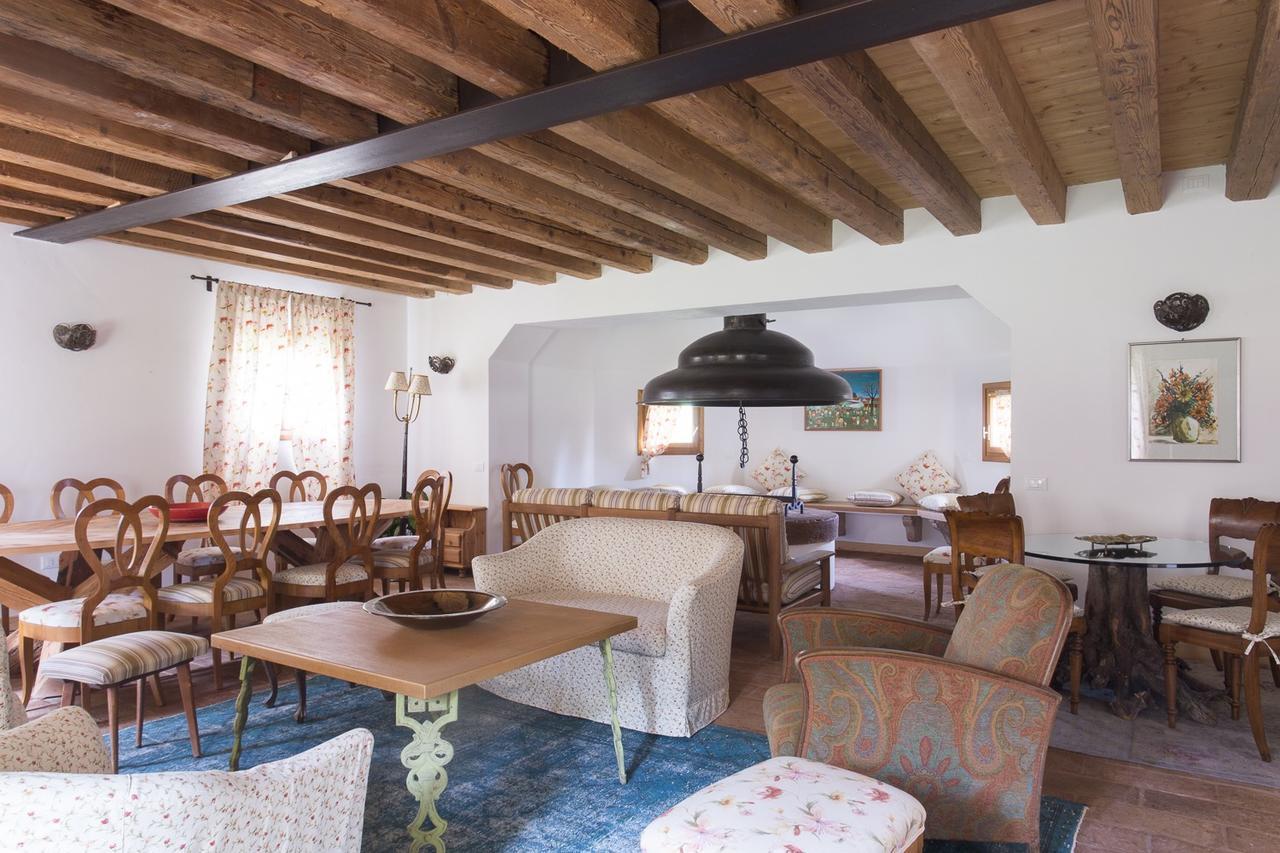 La Casa Di Campagna Spresiano Екстер'єр фото
